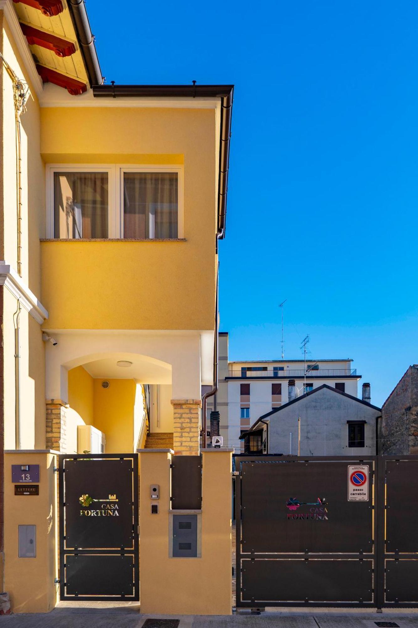 Casa Fortuna Monfalcone Dış mekan fotoğraf